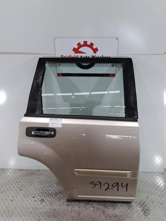 2005 Nissan X-trail — Right Rear Door
