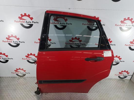 2003 Ford Focus — Left Rear Door