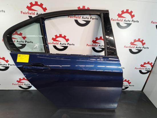 2016 BMW 3 Series — Right Rear Door