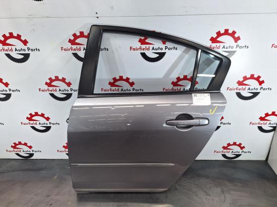 2006 Mazda 3 — Left Rear Door
