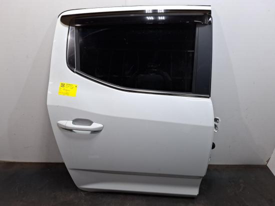 2023 LDV T60 — Right Rear Door