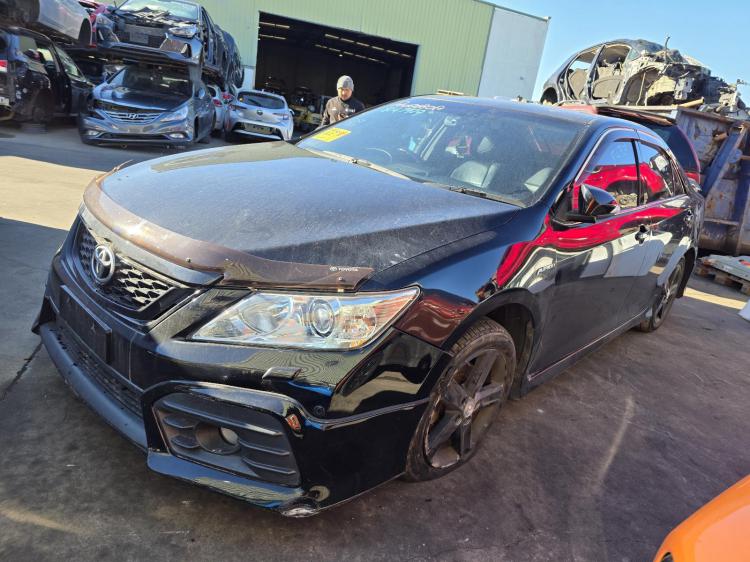 2012 Toyota Aurion — GSV50R Auto Petrol