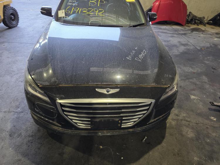 2016 Genesis Genesis — DH Auto Petrol