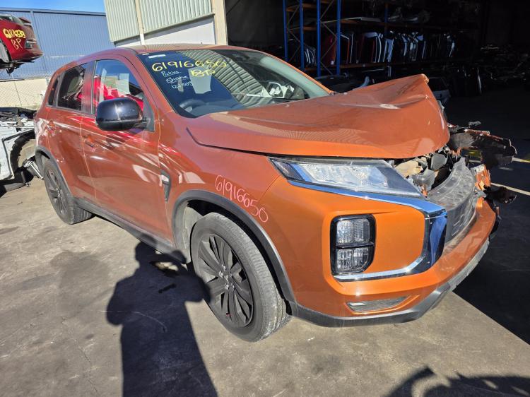 2019 Mitsubishi Asx — XD Auto Petrol