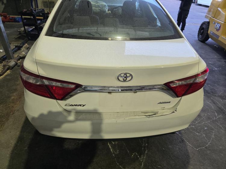 2016 Toyota Camry — ASV50R Auto Petrol