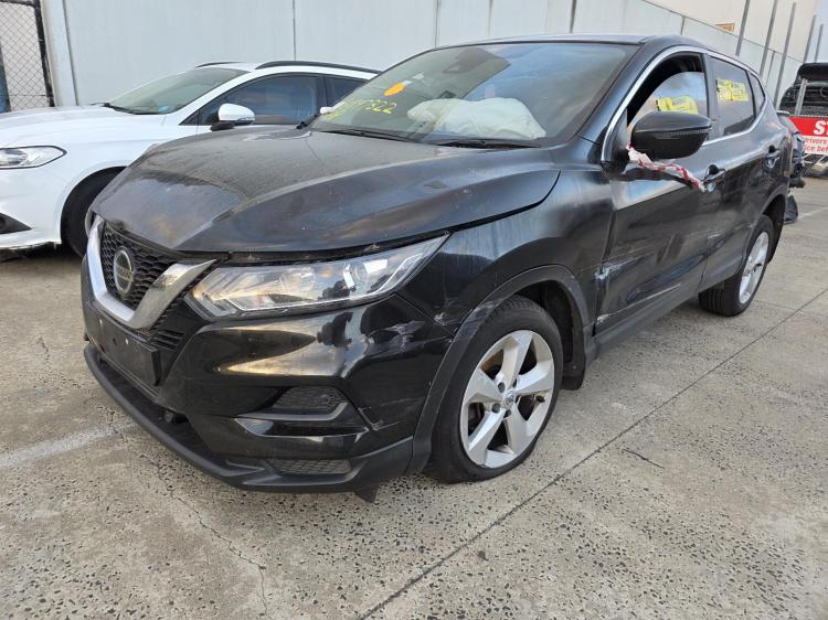 2018 Nissan Qashqai — J11 Auto Petrol