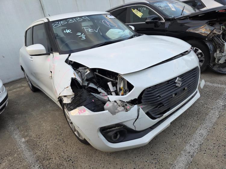 2019 Suzuki Swift — FZ Auto Petrol