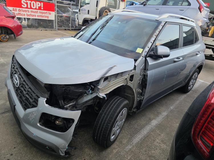 2019 Hyundai Venue — QX Auto Petrol