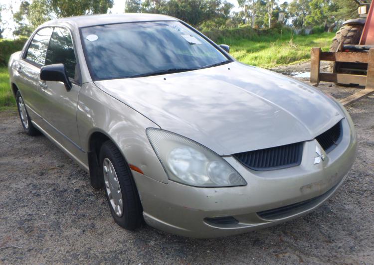 2004 Mitsubishi Magna — TW Auto Petrol