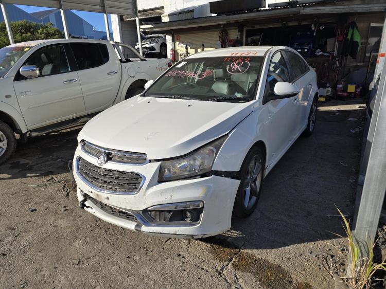 2016 Holden Cruze — JH SRI Z SERIES Auto Petrol