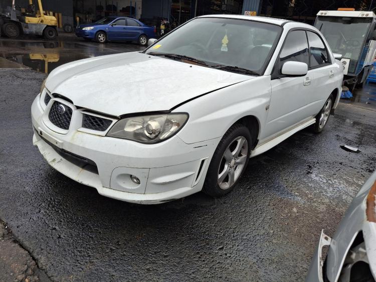2005 Subaru Impreza — 2.0R Auto Petrol