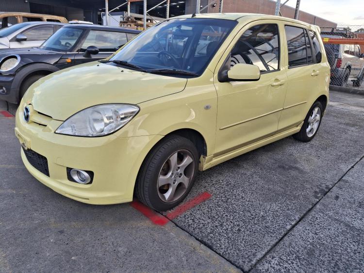 2006 Mazda 2 — GENKI Auto Petrol