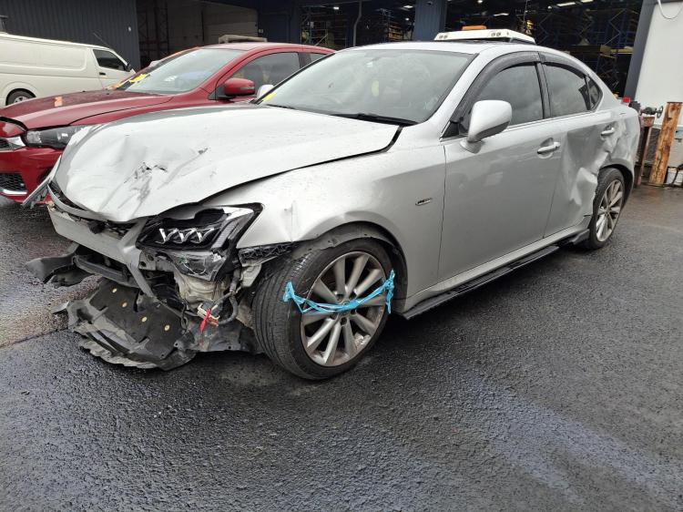 2007 Lexus Is — IS 250 PRESTIGE Auto Petrol
