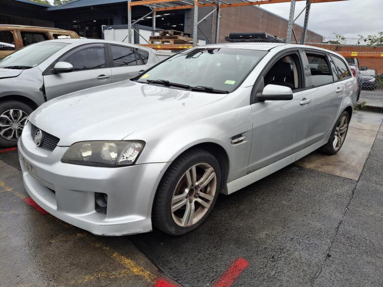 2008 Holden Commodore — SV5 Auto Petrol