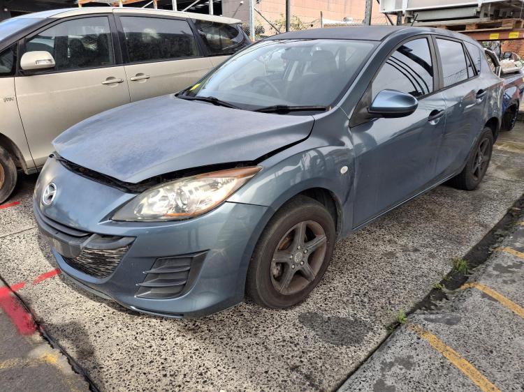 2009 Mazda 3 — NEO Auto Petrol