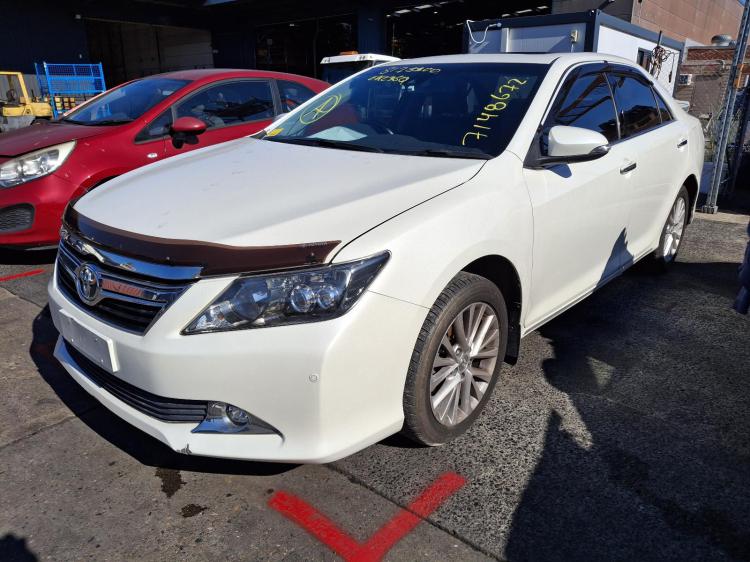 2015 Toyota Aurion — PRESARA Auto Petrol
