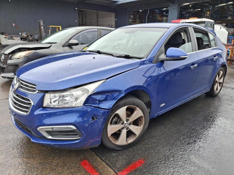 2016 Holden Cruze — Z SERIES Auto Petrol
