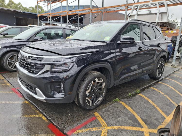 2024 Kia Seltos — GT LINE Auto Petrol