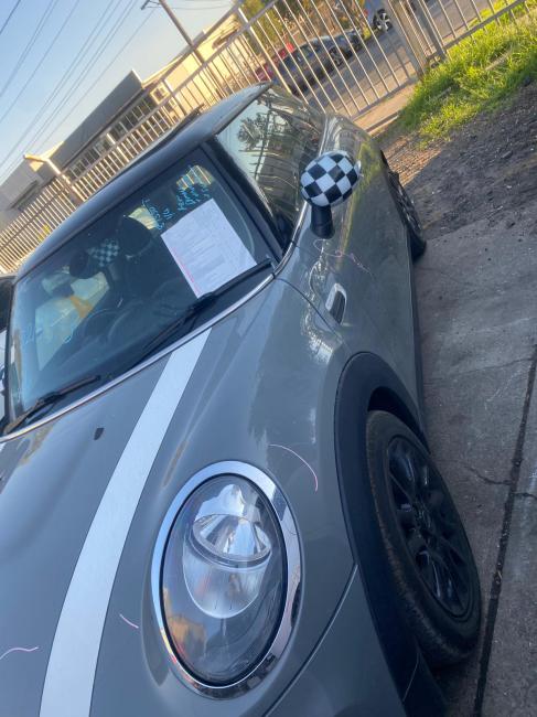 2017 Mini Cooper — Mini Cooper 2017