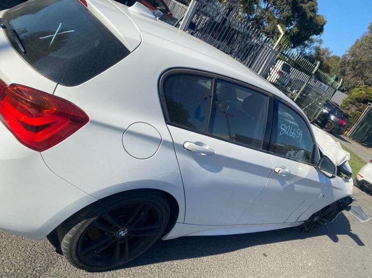2018 BMW M140I F20 — BMW M140I F20 2018