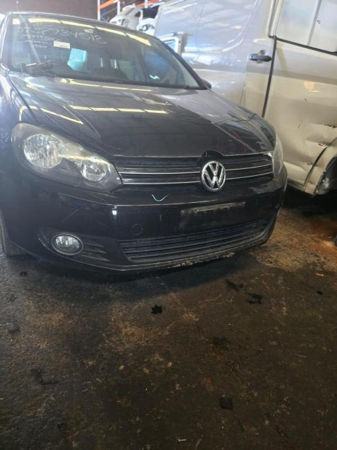 2012 Volkswagen Golf — Auto Petrol