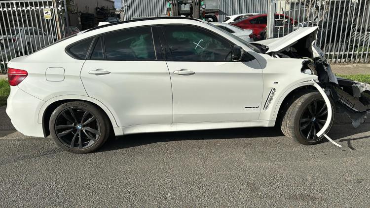 2015 BMW X6 — BMW X6 2015