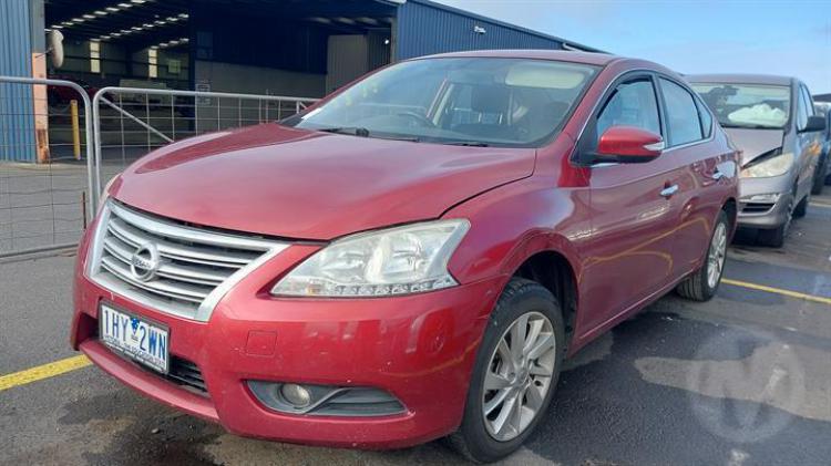 2016 Nissan Pulsar — Auto Petrol