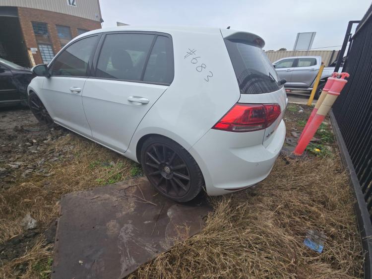 2013 Volkswagen Golf — Auto Petrol