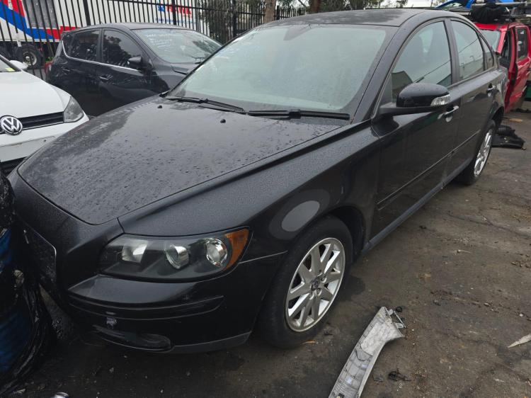 2006 Volvo S40 — Auto Petrol