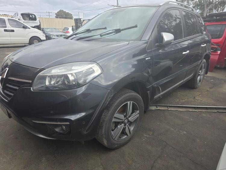 2015 Renault Koleos — Auto Petrol
