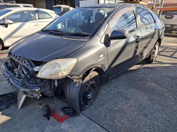 2007 Toyota Yaris — YRS Auto Petrol