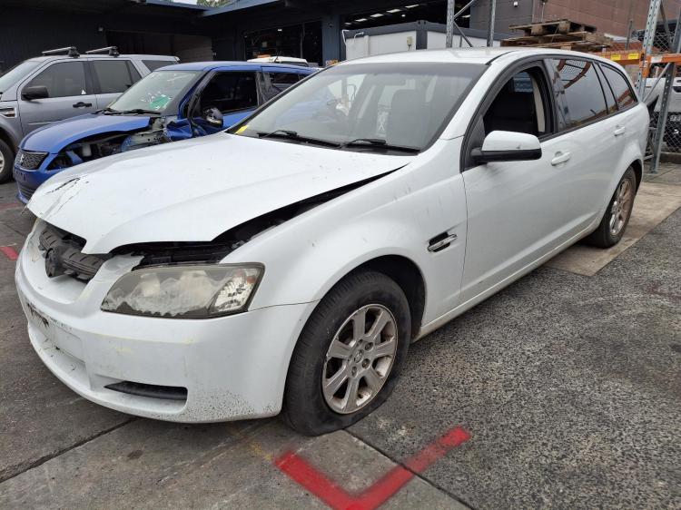 2008 Holden Commodore — OMEGA Auto Petrol