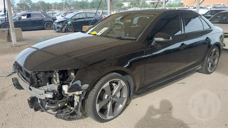 2019 Audi Tfsi Quatrro S Tronic — Audi Tfsi Quatrro S Tronic 2019