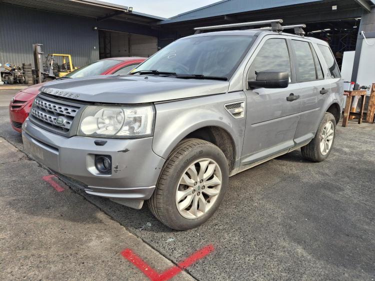 2012 Land Rover Freelander — TD4 Manual Diesel
