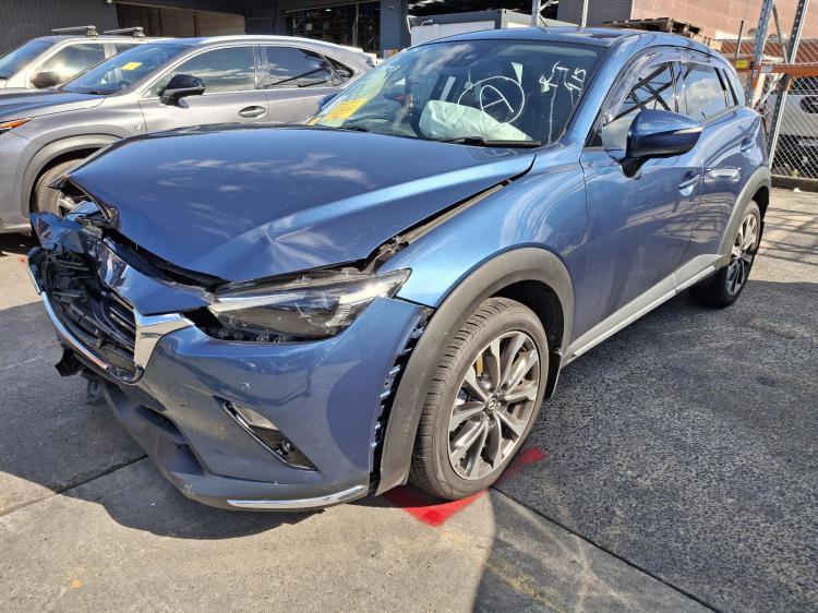 2018 Mazda Cx 3 — AKARI FWD Auto Petrol