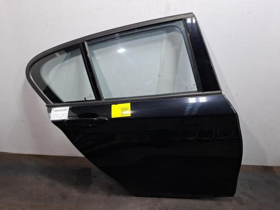 2014 BMW 118d — Right Rear Door