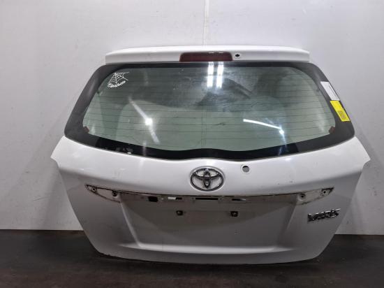 2016 Toyota Yaris — BOOTLID/TAILGATE