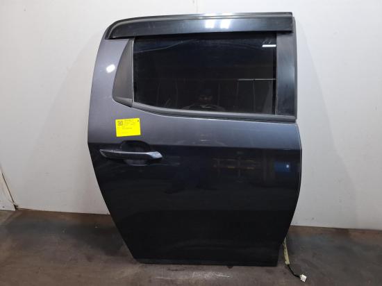 2024 Mazda Bt50 — Right Rear Door