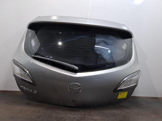 2012 Mazda 3 — BOOTLID/TAILGATE