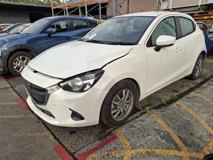 2018 Mazda 2 — NEO Auto Petrol