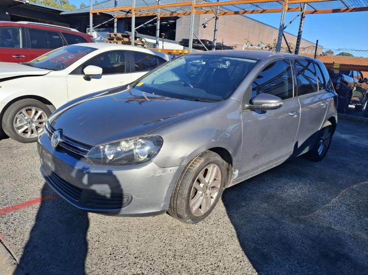 2009 Volkswagen Golf — 180 TSI COMFORTLINE Auto Petrol