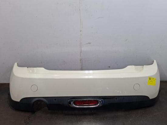 2014 Mini Cooper — Rear Bumper