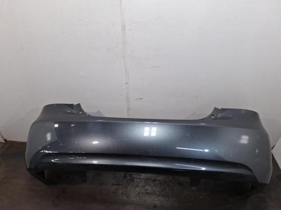 2007 Toyota Yaris — Rear Bumper