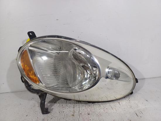 2010 Nissan Micra — Left Headlamp