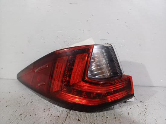 2018 Lexus Rx350 — Left Taillight