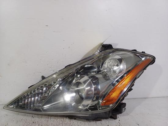 2008 Nissan Murano — Left Headlamp
