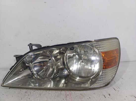 2001 Lexus Is200 — Left Headlamp
