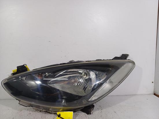 2009 Mazda 2 — Left Headlamp