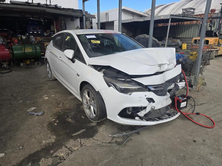 2018 Holden Astra — BK RS Manual Petrol