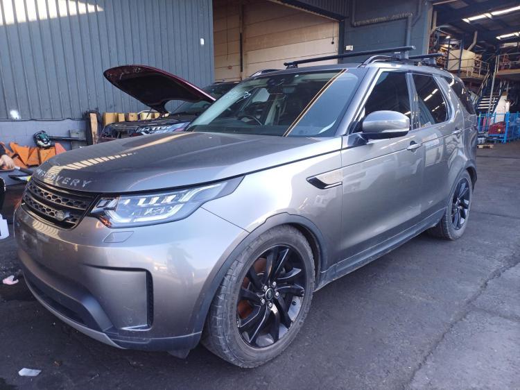 2019 Land Rover Discovery — TD4 SE Auto Diesel